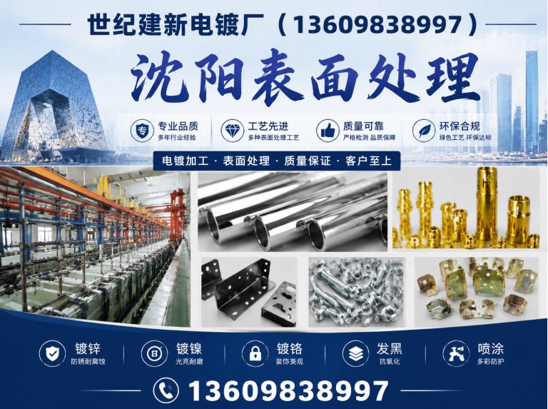 苏家屯区达克罗加工展示图