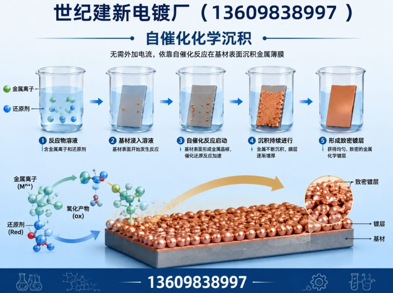 苏家屯区化学镀镍展示图
